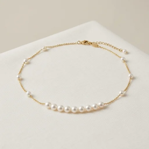 Ana Luisa Pearl Necklace
