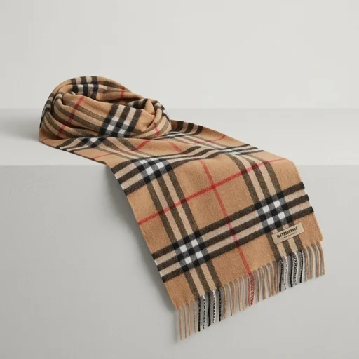 Burberry Cashmere Scarf