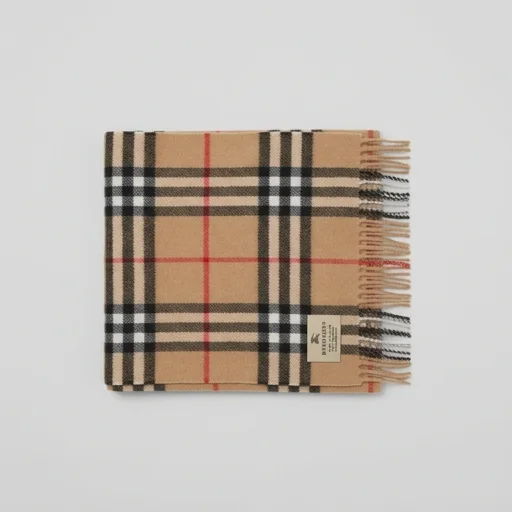 Burberry Cashmere Scarf view 2