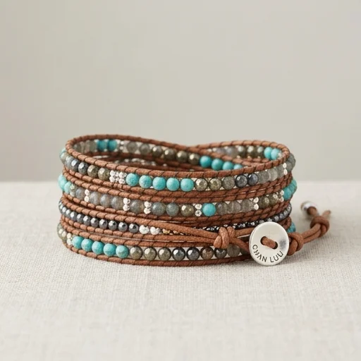 Chan Luu Wrap Bracelet
