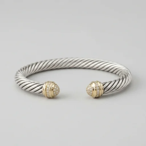 David Yurman Cable Bracelet view 2