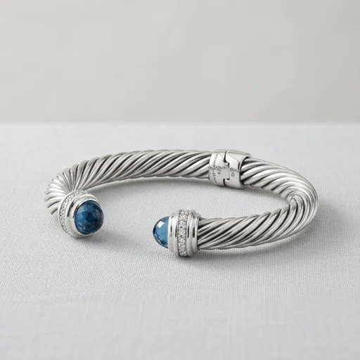David Yurman Cable Bracelet view 3