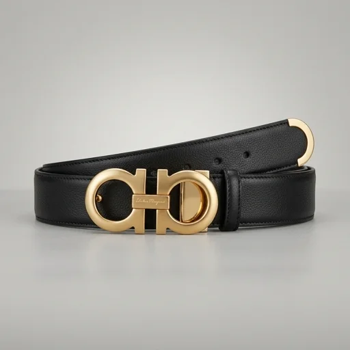 Salvatore Ferragamo Gancini Belt
