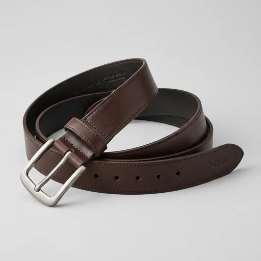 Fossil Leather Belt