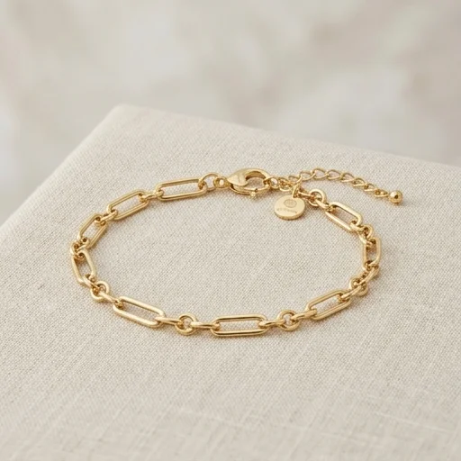 Gorjana Chain Bracelet view 2