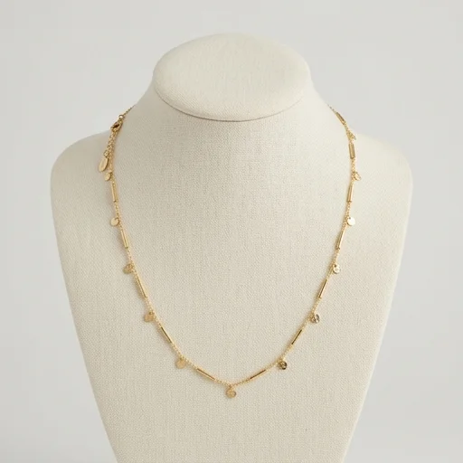 Gorjana Taner Necklace view 2