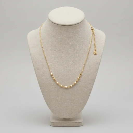 Gorjana Taner Necklace view 3