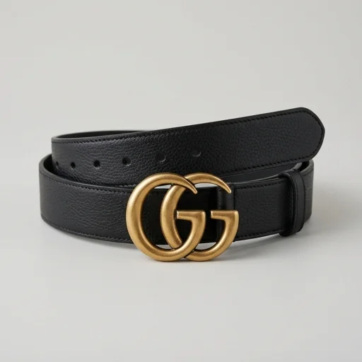 Gucci GG Marmont Belt view 3