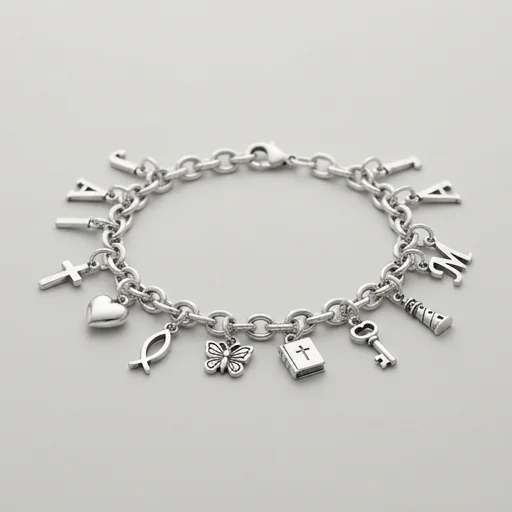 James Avery Charm Bracelet view 3