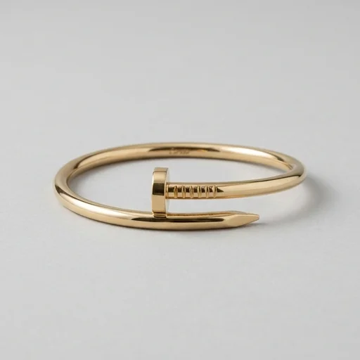 Cartier Juste un Clou Bracelet view 2