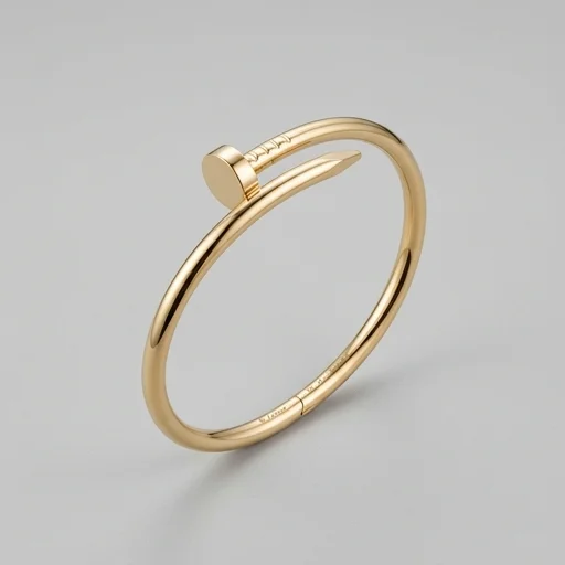 Cartier Juste un Clou Bracelet view 3