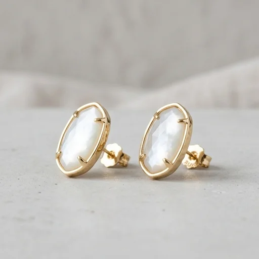 Kendra Scott Danielle Stud Earrings view 3
