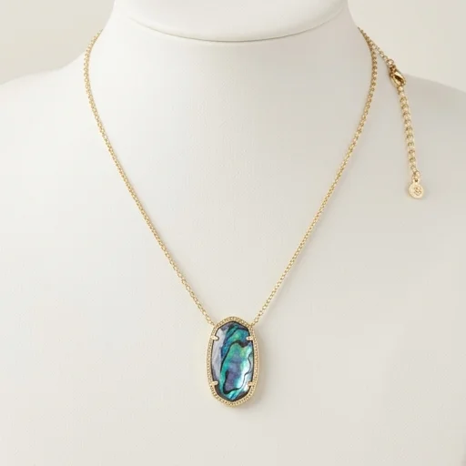 Kendra Scott Elisa Pendant Necklace