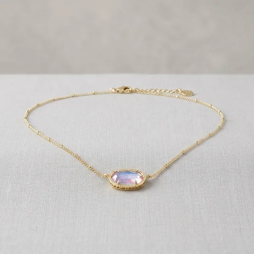 Kendra Scott Elisa Pendant Necklace view 3