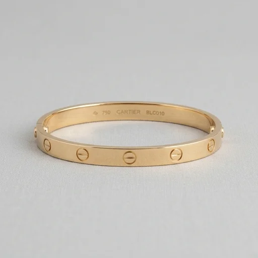 Cartier Love Bracelet view 2