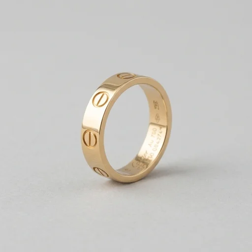 Cartier Love Ring
