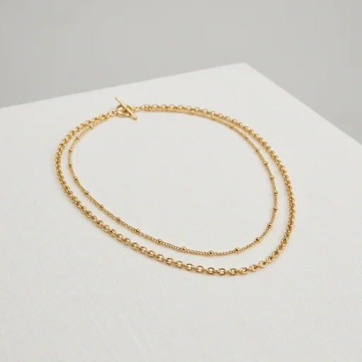 Missoma Chain Necklace