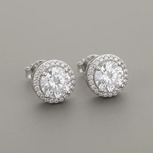 Nadri Cubic Zirconia Studs