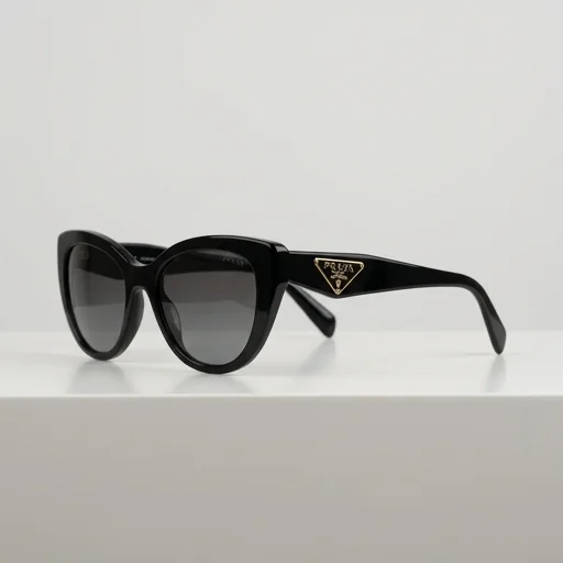 Prada Cat Eye Sunglasses