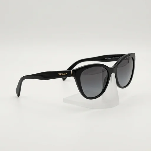 Prada Cat Eye Sunglasses view 2