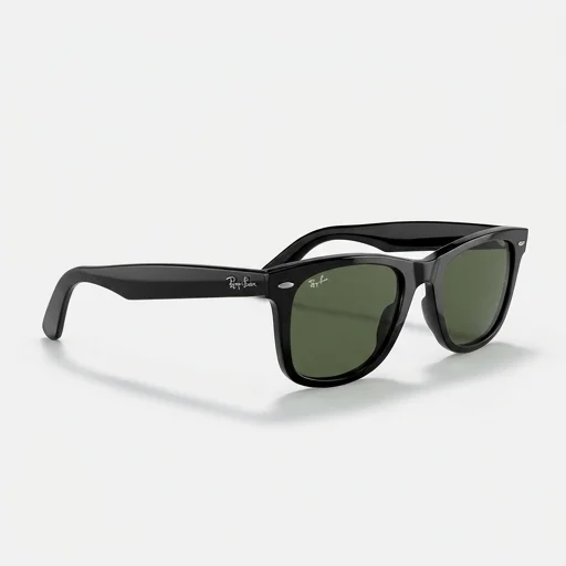 Ray-Ban Wayfarer Classic Sunglasses view 2