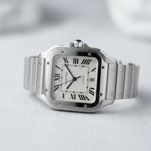 Cartier Santos de Cartier Watch