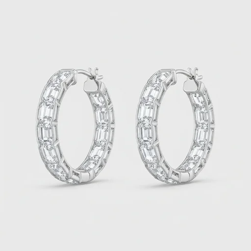 Swarovski Millenia Earrings