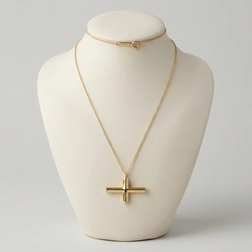 Tiffany & Co. T Bar Necklace