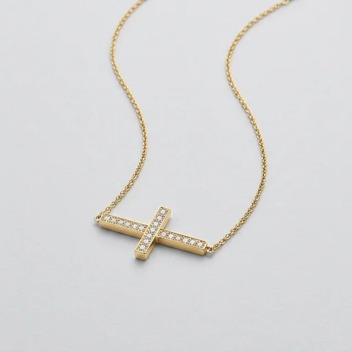 Tiffany & Co. T Bar Necklace view 3