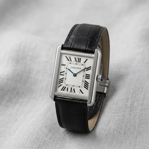 Cartier Tank Watch