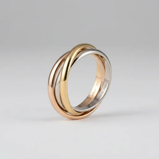 Cartier Trinity Ring